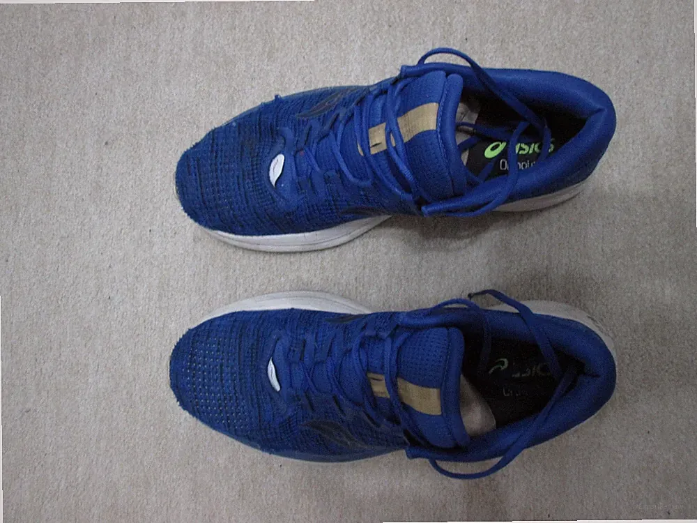 Saucony Jazz 21 Laufschuh Running Gr: 44,5 - S20492-41 Gebraucht