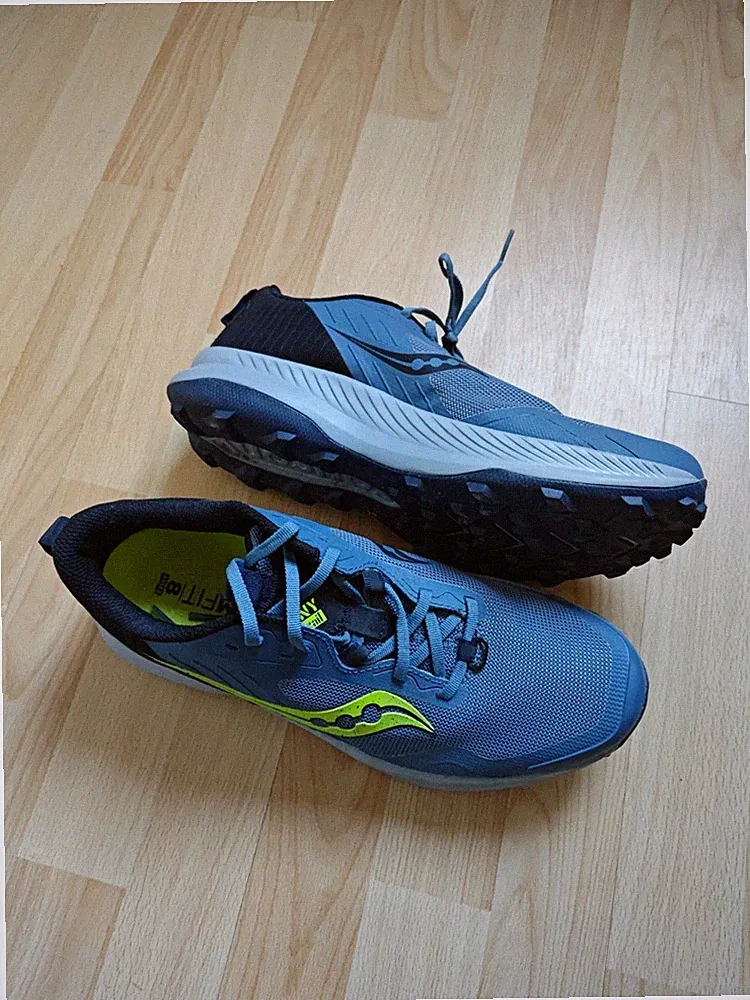 Saucony Laufschuhe Blaze TR Gr:45 Herren Neu