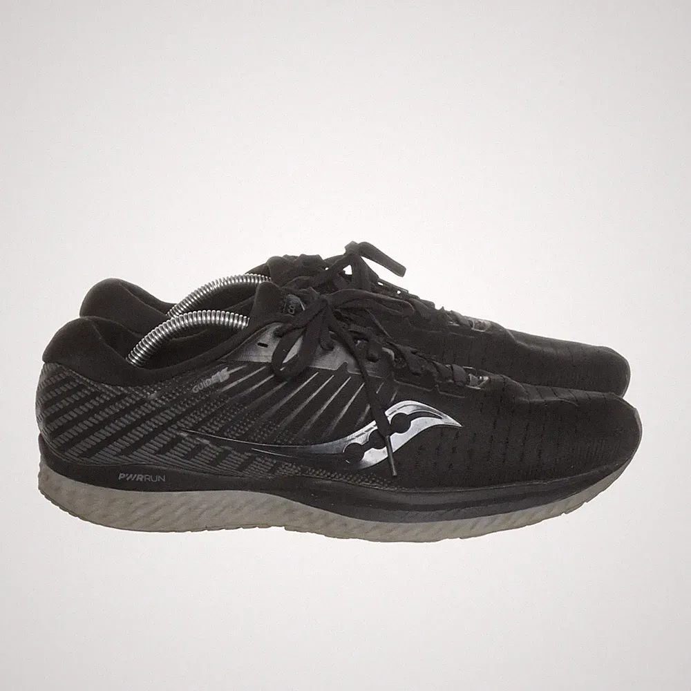 Saucony, Laufschuhe, Größe: 47, Schwarz, Herren #SB1