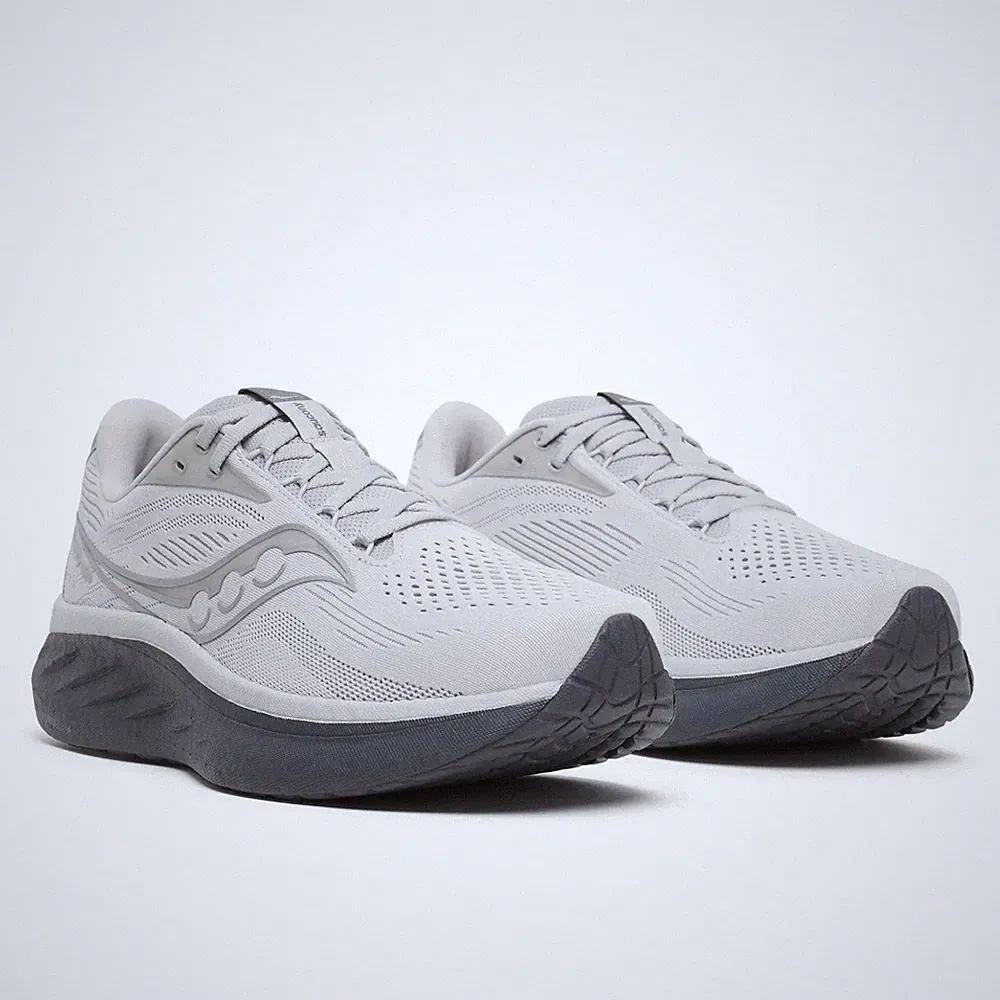 SAUCONY Laufschuhe Ride 18 (Herren) S21000-103 Farbe: Cloud/Shadow