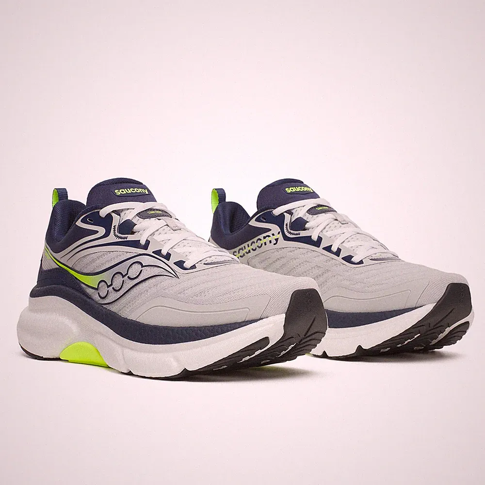 Saucony Omni 23 ST Men Laufschuhe |S21072-125| Stabil, leicht und bequem