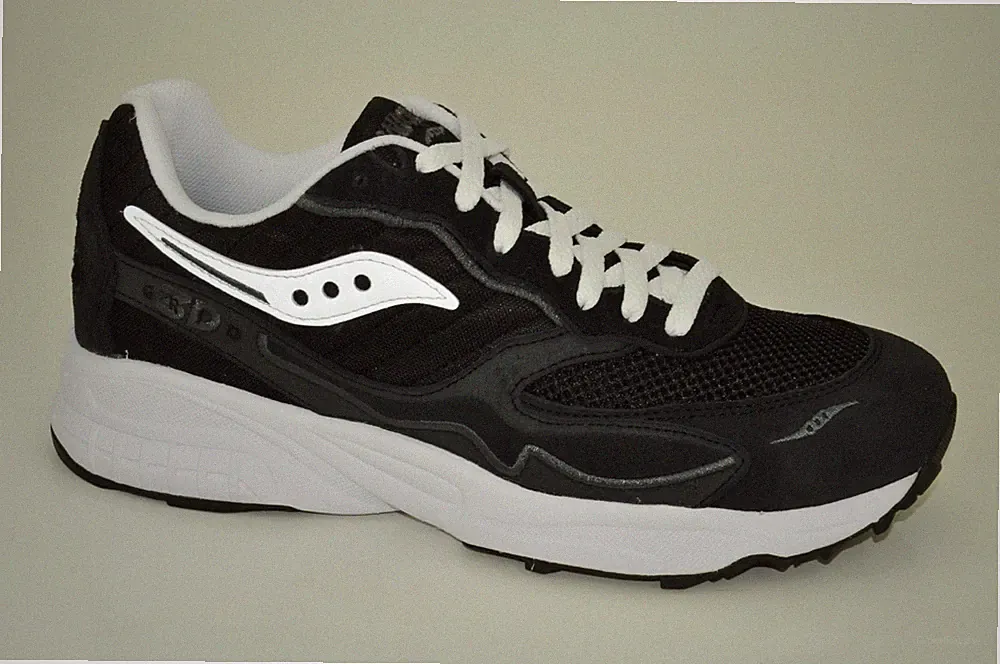 Saucony Originals 3D Grid Hurricane Retro Sneaker Laufschuhe Herren Vintage