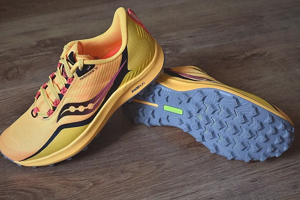 saucony laufschuhe 40.5