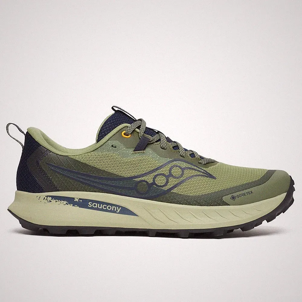 Saucony Peregrine 15 GTX Herren Neutral Laufschuhe Trailschuhe S20992-162