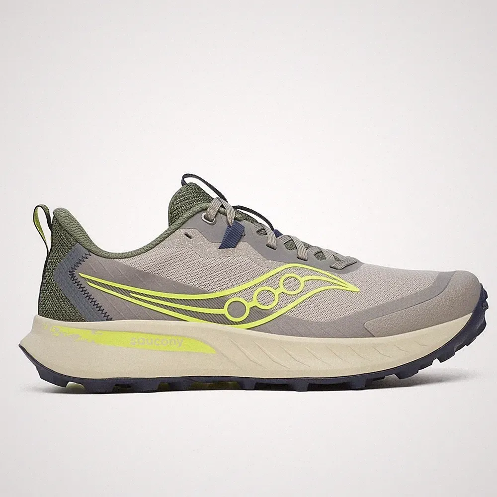 Saucony Peregrine 15 Herren Neutral Laufschuhe Trailschuhe S20990-152