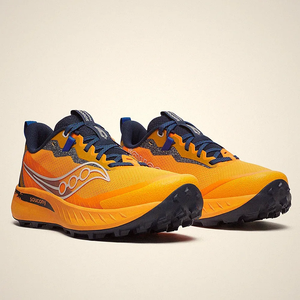 Saucony PEREGRINE 15 Men Laufschuh |S20990-164| Auf dem Trail ans Limit gehen