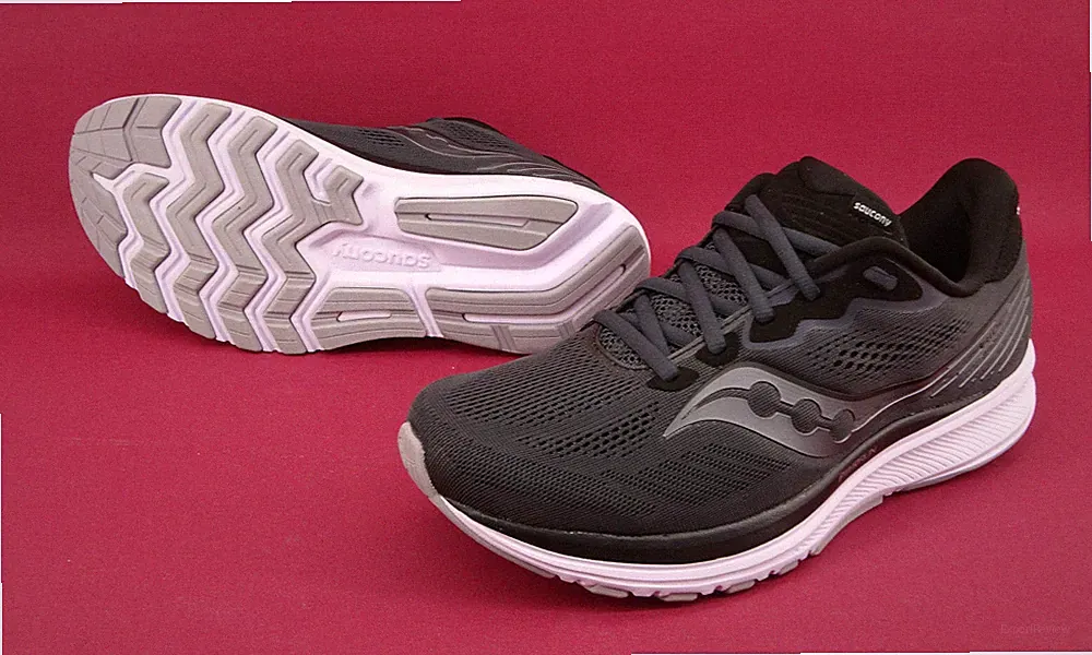 SAUCONY Ride 14 Schuhe Herren Laufschuhe Running Turnschuhe Sneakers Gr 42