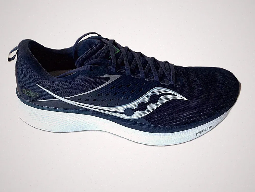 Saucony Ride 17,Herren Running Laufschuhe,NEU