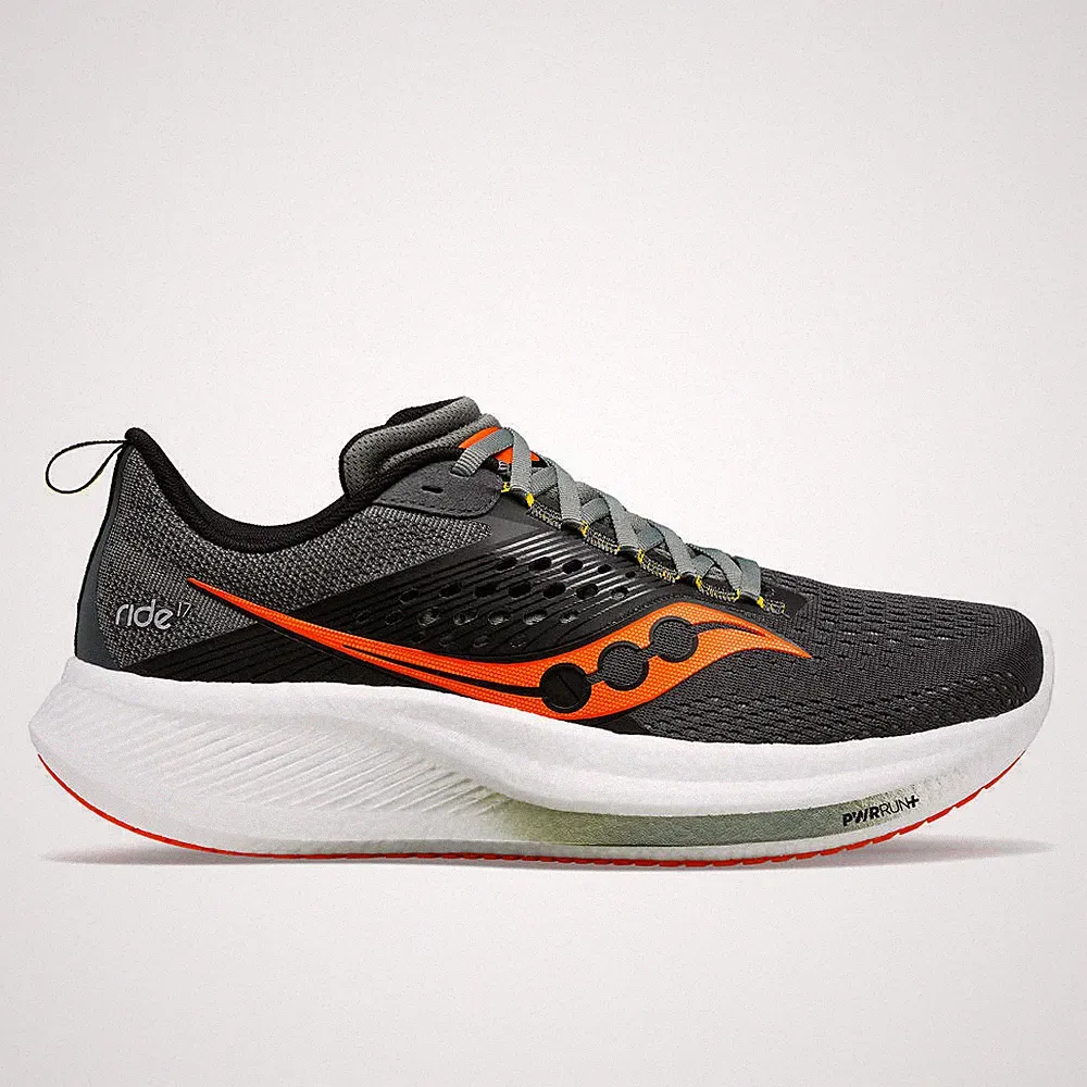 Saucony Ride 17 Laufschuhe Neutral Herren Sportschuhe Running S20924-110