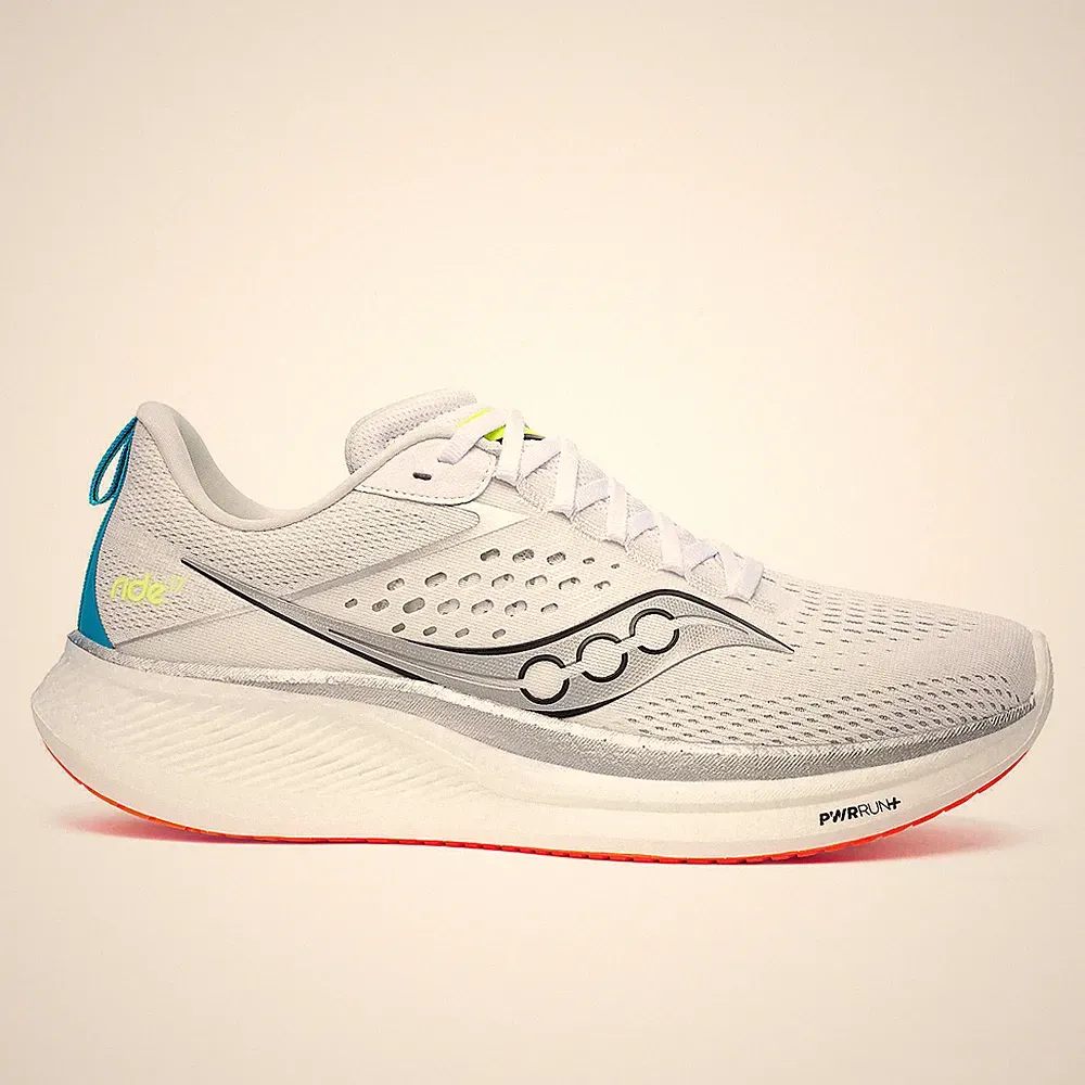 Saucony Ride 17 Laufschuhe Running Herren Mens - S20924-218