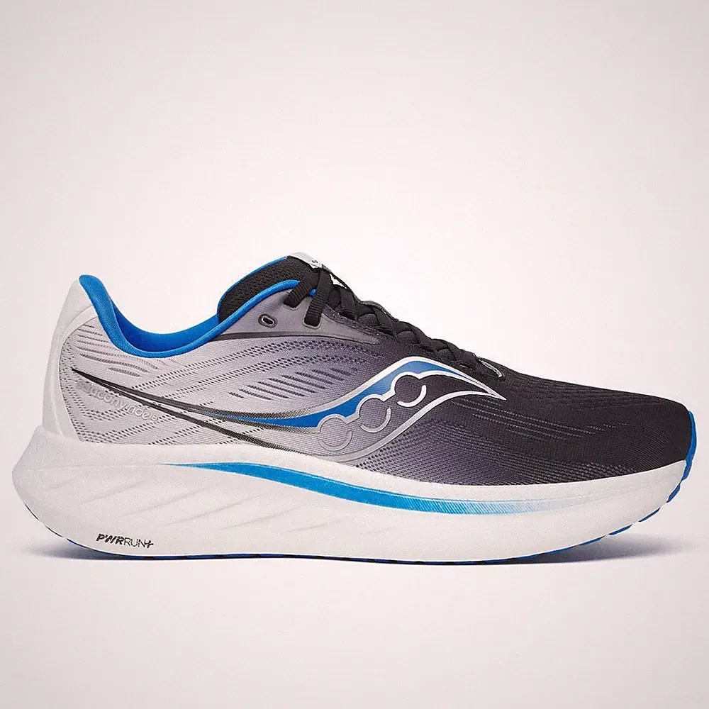 Saucony Ride 18 Herren Laufschuhe Neutral Sportschuhe Running S21000-160