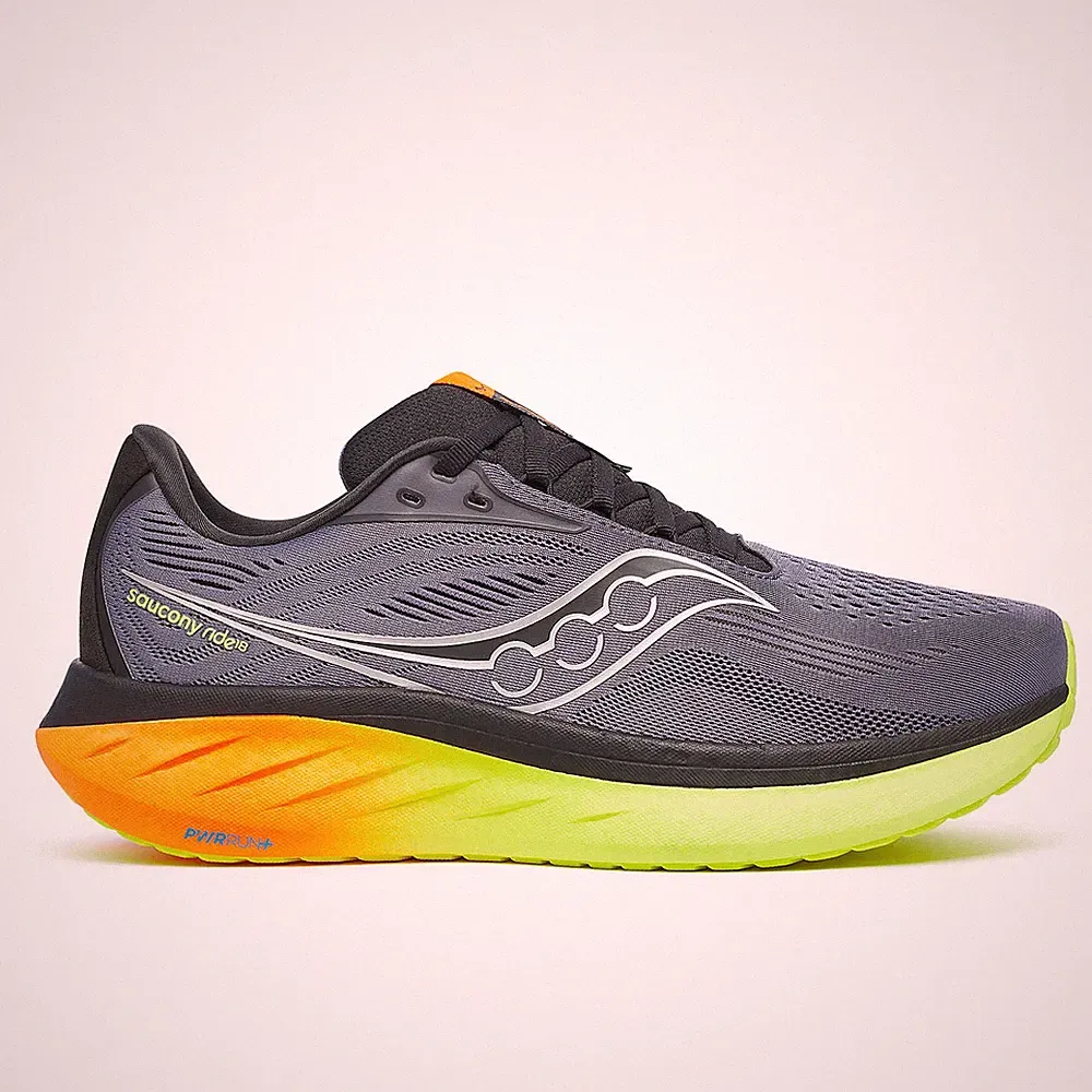 Saucony Ride 18 Laufschuhe Running Herren Mens - S21000-99