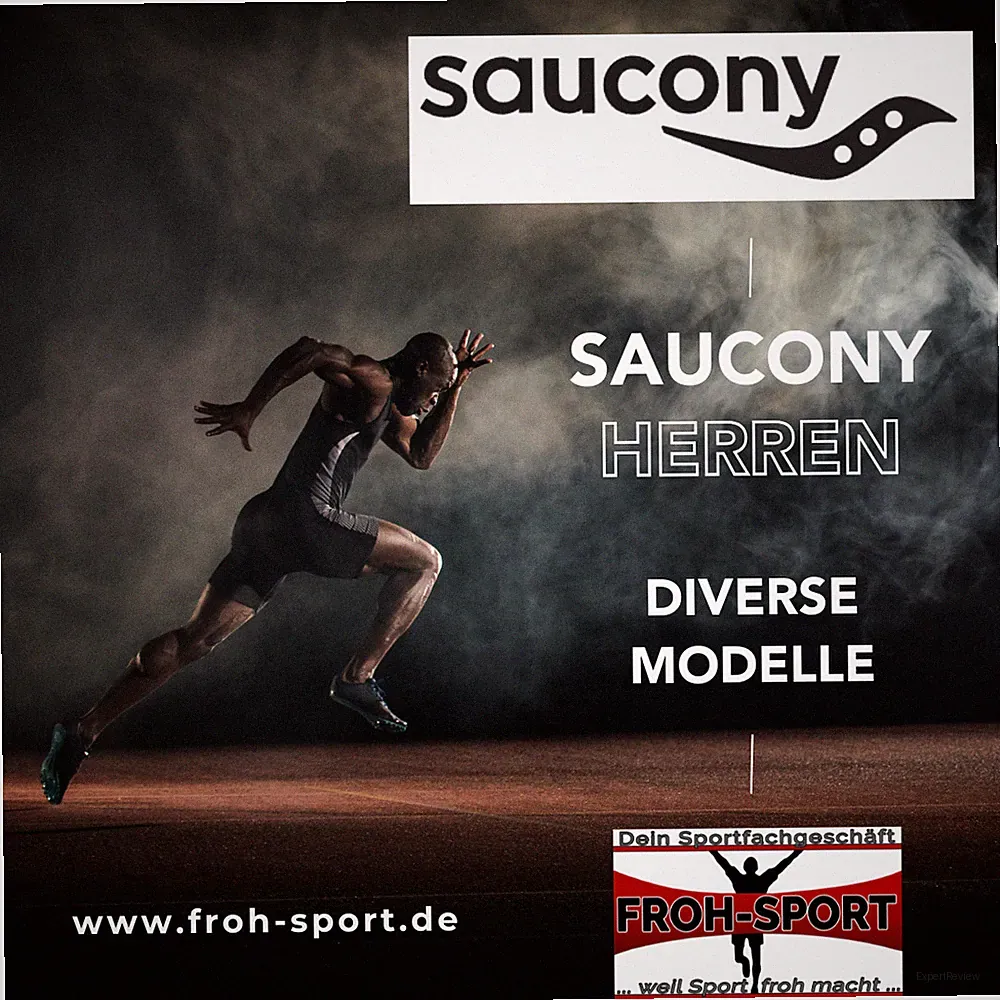 SAUCONY RIDE Laufschuhe - HERREN Modelle / Jogging, Walking, Wandern, Freizeit