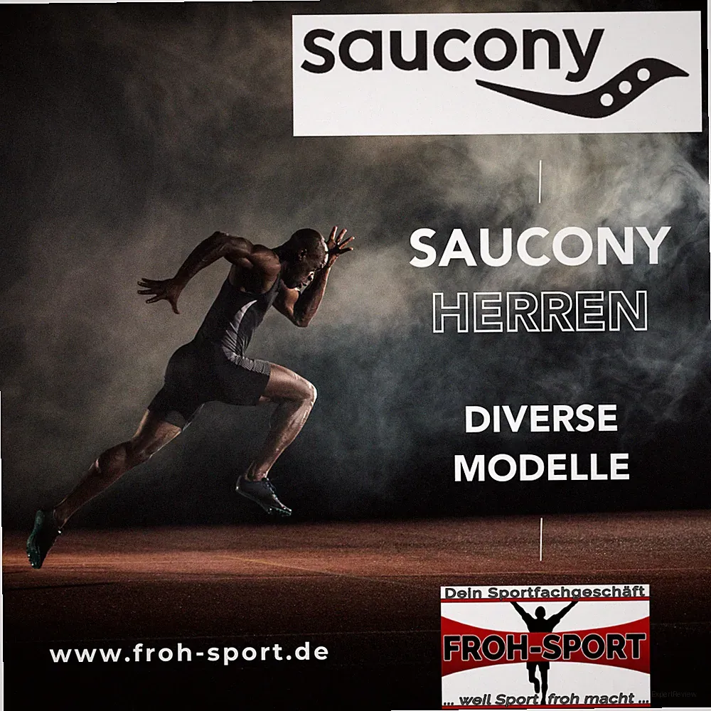 SAUCONY TRIUMPH Laufschuhe - HERREN / Jogging, Walking, Wandern, Freizeit