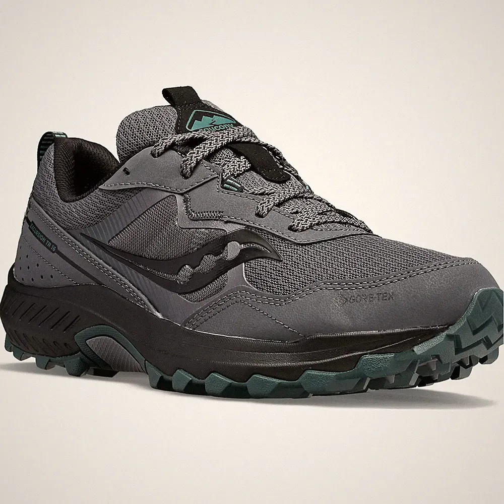 Saucony VERSAFOAM EXCURSION TR16 GTX Men Laufschuh |S20749-21| Trailrunning