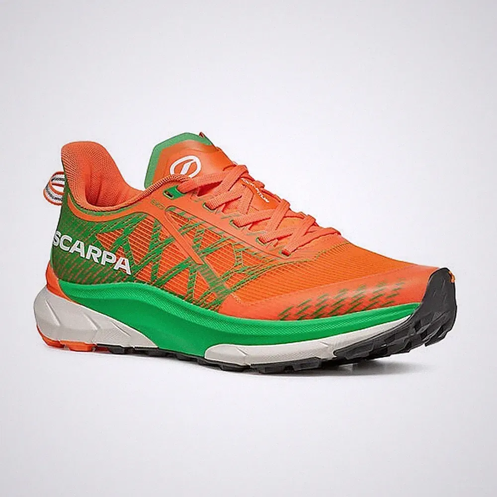 Scarpa Golden Gate 2 Men orange fluo Trailrunningschuhe Laufschuhe Herren