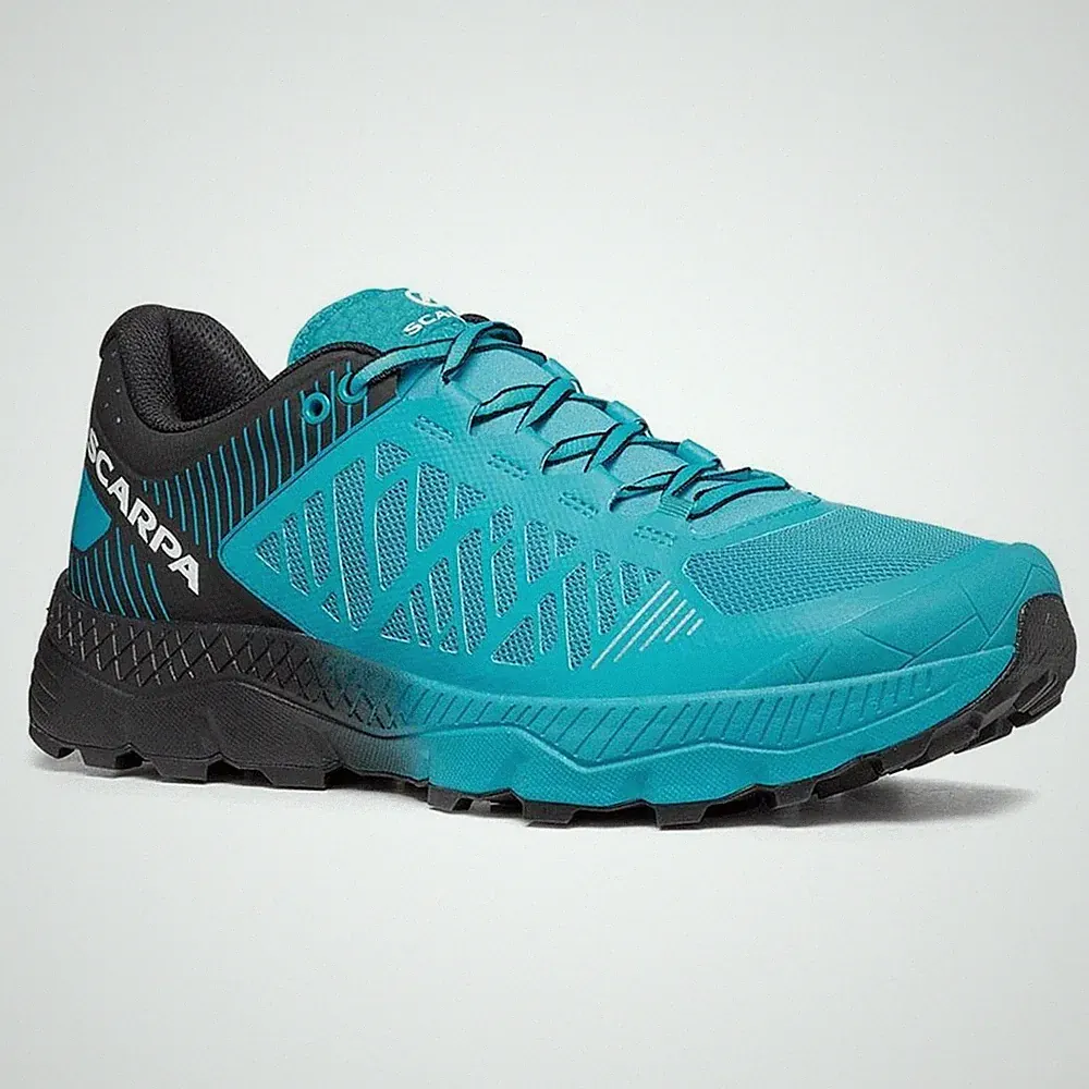 Scarpa Herren Spin Ultra Trail Laufschuhe