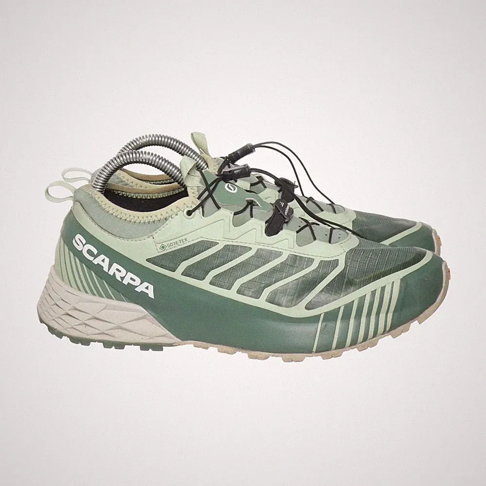 Scarpa, Laufschuhe, Größe: 40, Grün, Damen #EdE