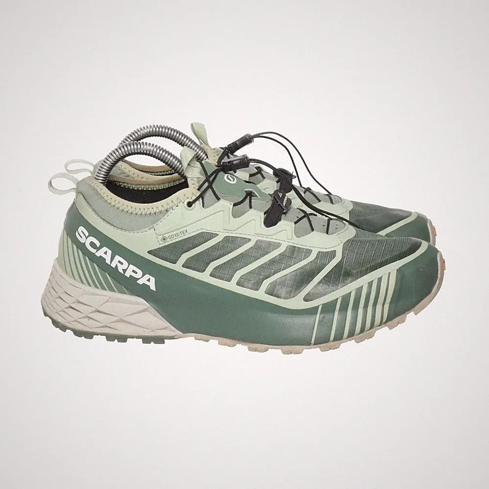 Scarpa, Laufschuhe, Größe: 40, Grün, Damen #wyT