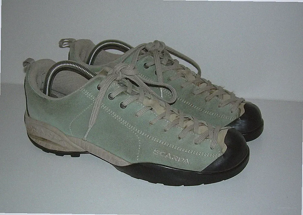 Italien Wanderschuh