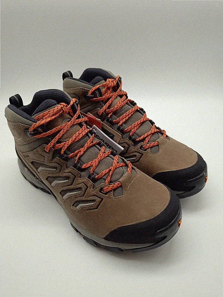 Scarpa Moraine Mid GTX , Herren Wanderschuh, empf. VK 189,95€