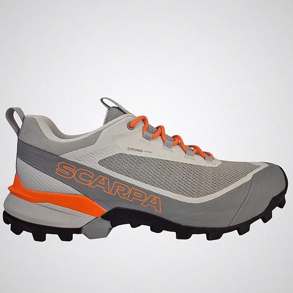 Scarpa Ribelle Cross 2 Laufschuh Grau