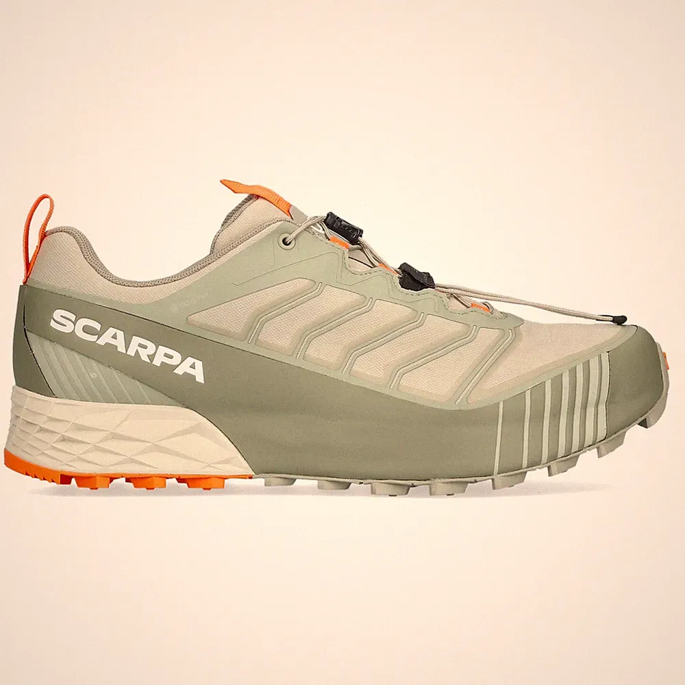 Scarpa Ribelle Run 2 GTX Herren | Mesh, Synthetik - NEU