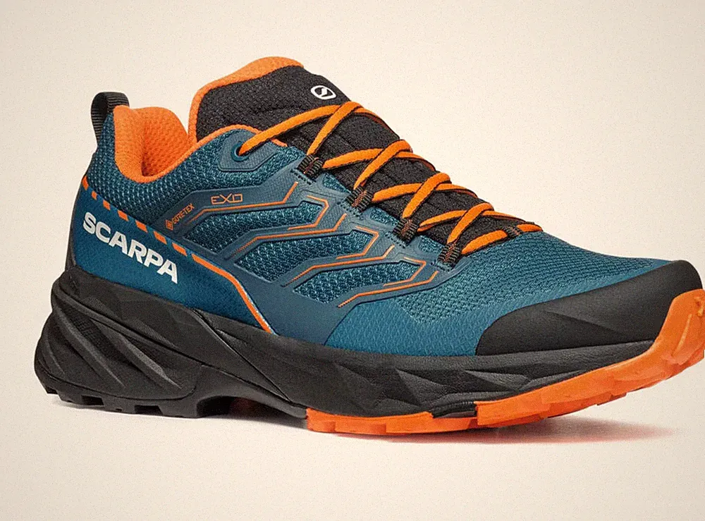 Scarpa Laufschuhe Herren