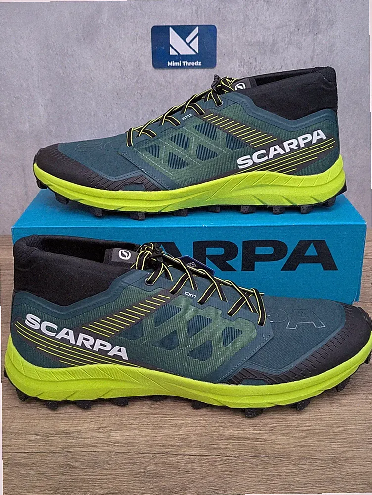 Scarpa Wanderschuh