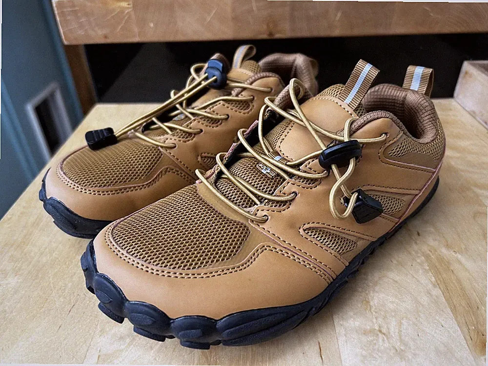 schicke Barfußschuhe Herren Damen Breite Barfussschuhe Traillaufschuhe Leicht