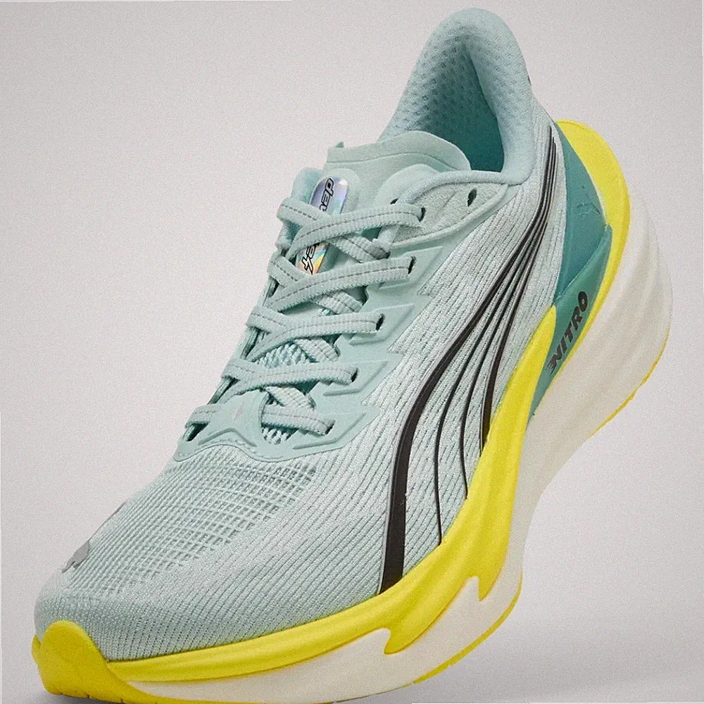 schneller Laufschuh Strassenlauf Puma Deviate Nitro 4 Men