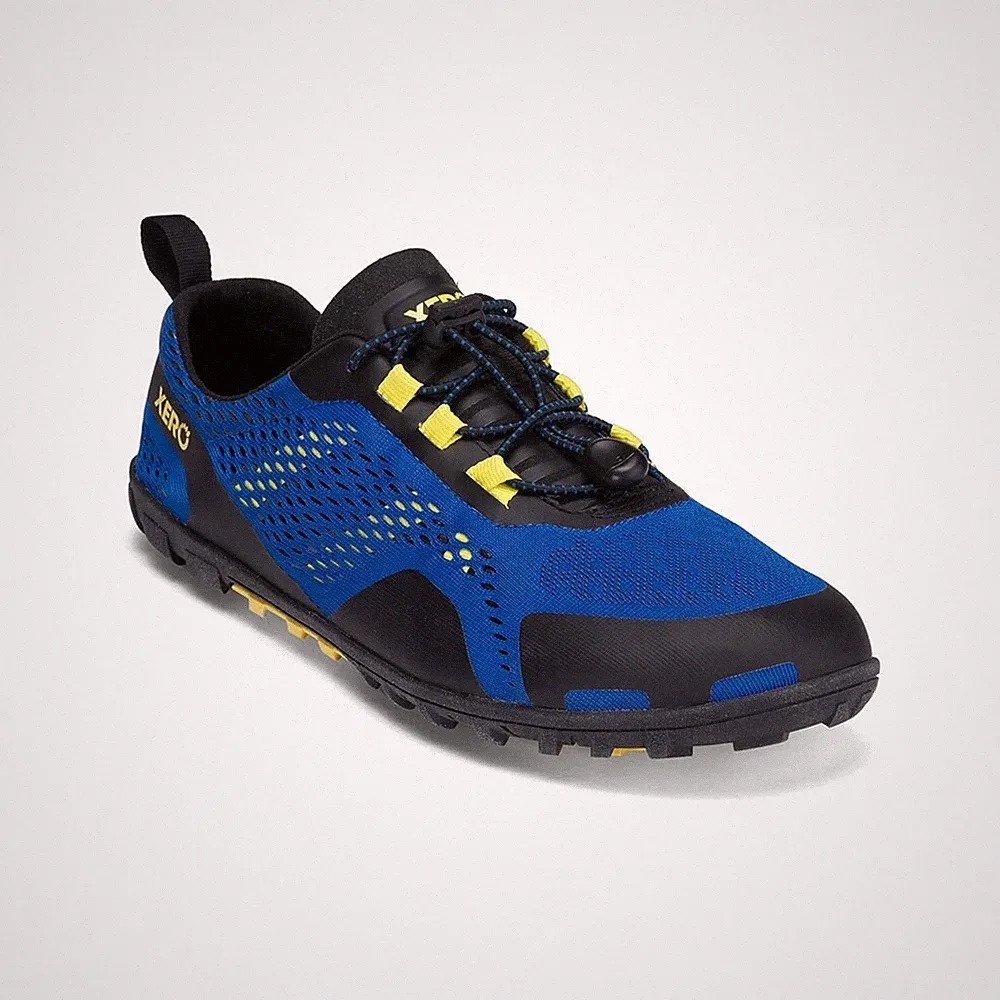 Schuh Laufschuh barfuss Xero Shoes Aqua X Sport Wassersport Wasser Sportschuh