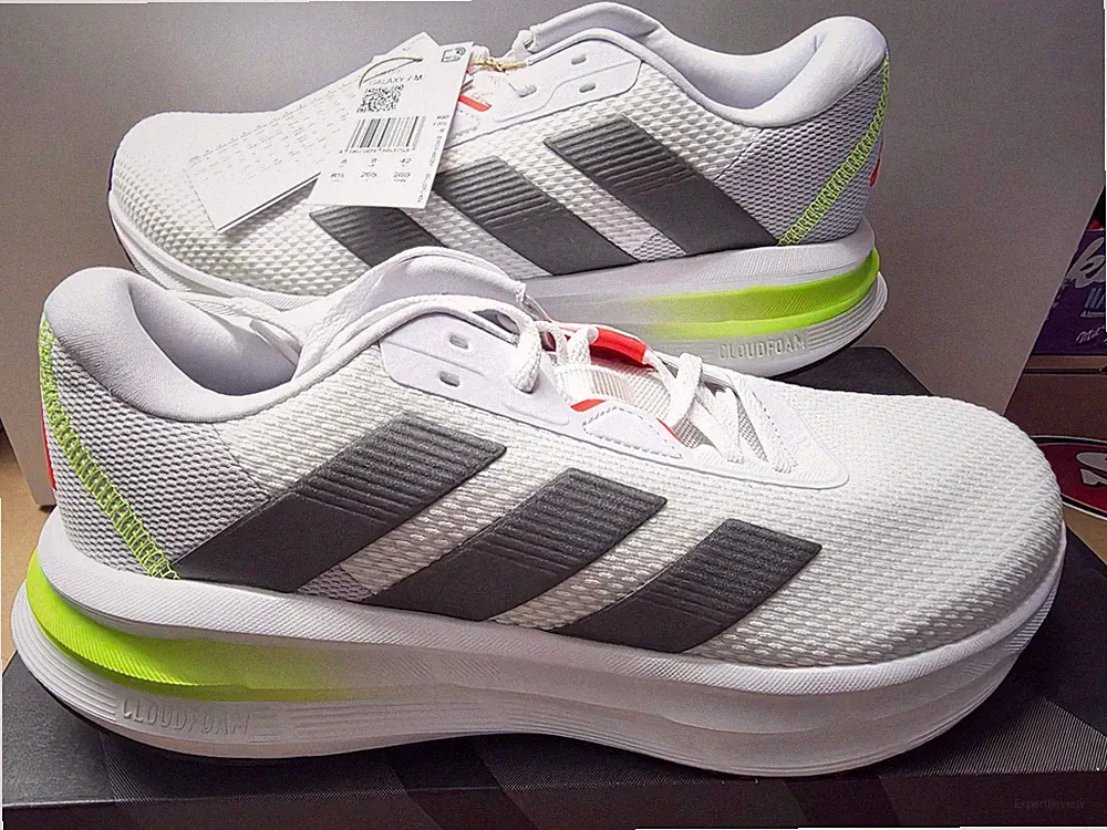 Schuhe Adidas Galaxy 7 M ID8759 Laufschuhe Jogging Gr 42 US 8,5