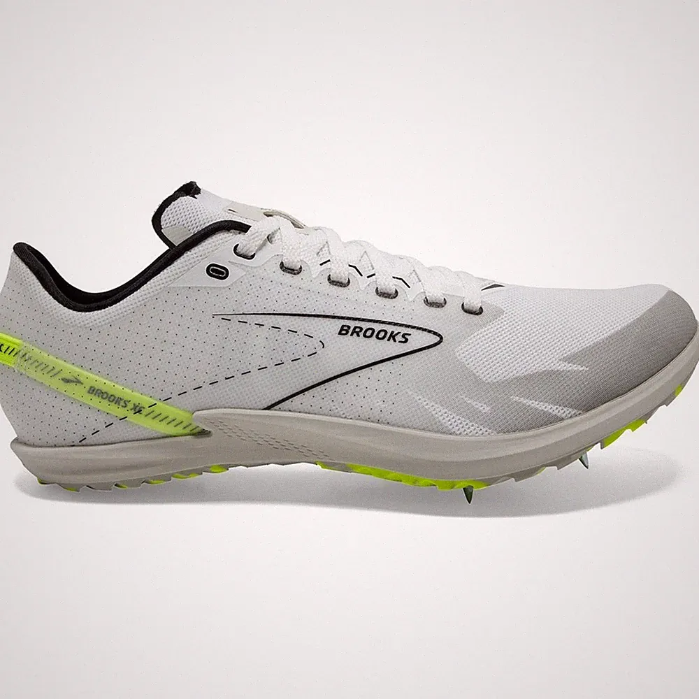 Schuhe Brooks 1000391D129WHITEBLACK