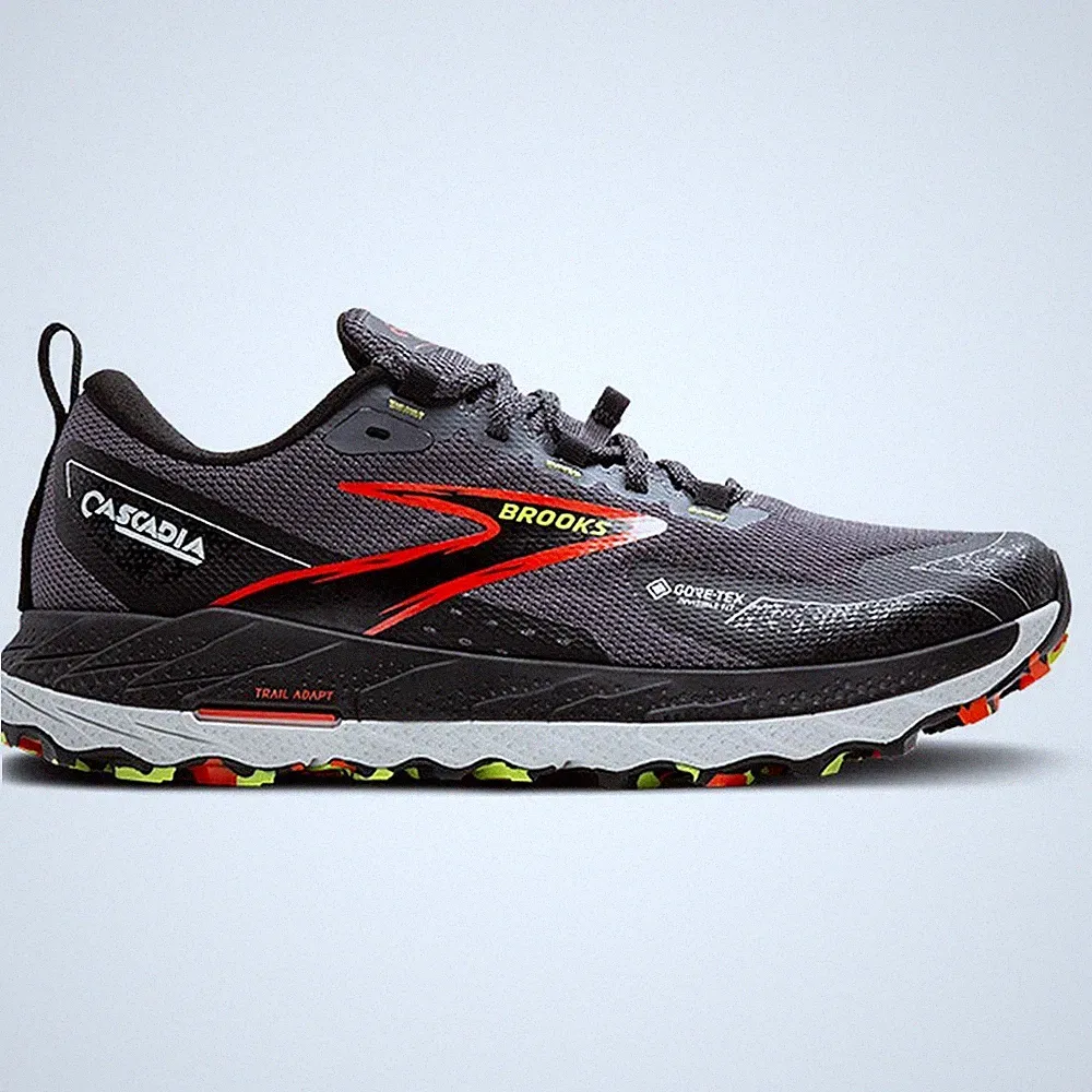 Schuhe Brooks Cascadia 18 Gtx 1104271D