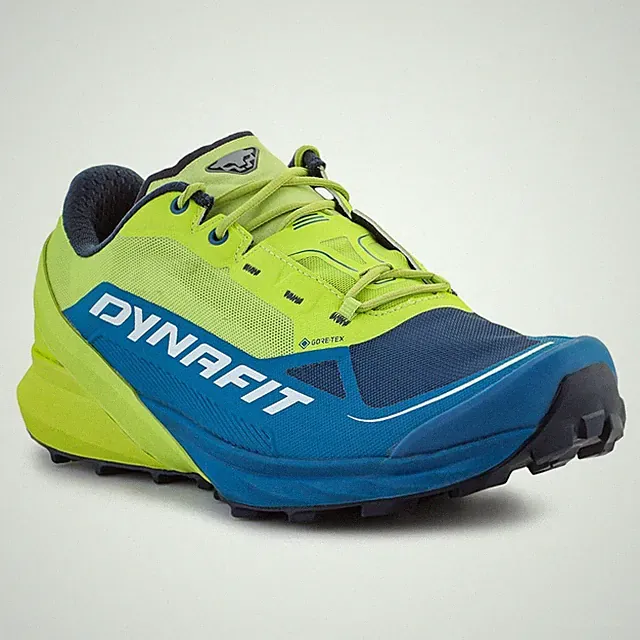Schuhe Dynafit zum Ausführen von Ultra 50 Gtx Lime Punch reef 640685722