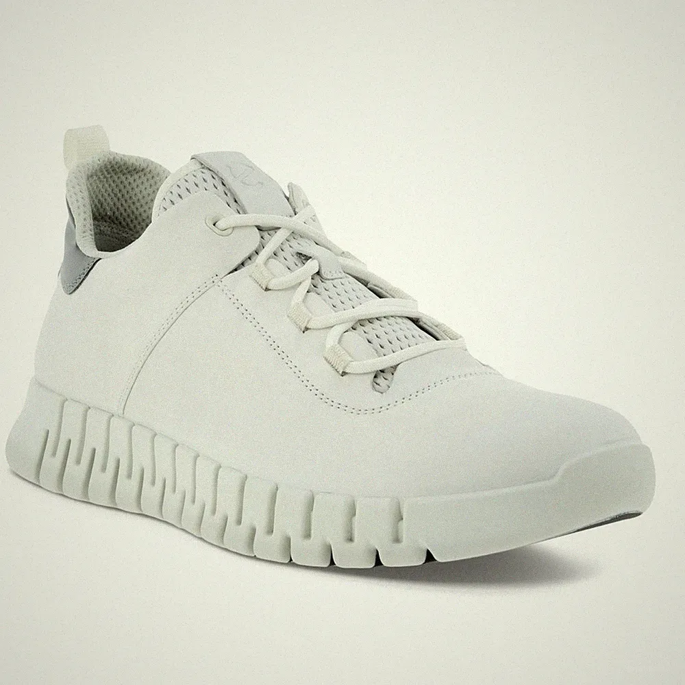 Schuhe Ecco Sneaker Gruuv Lea 52520450874