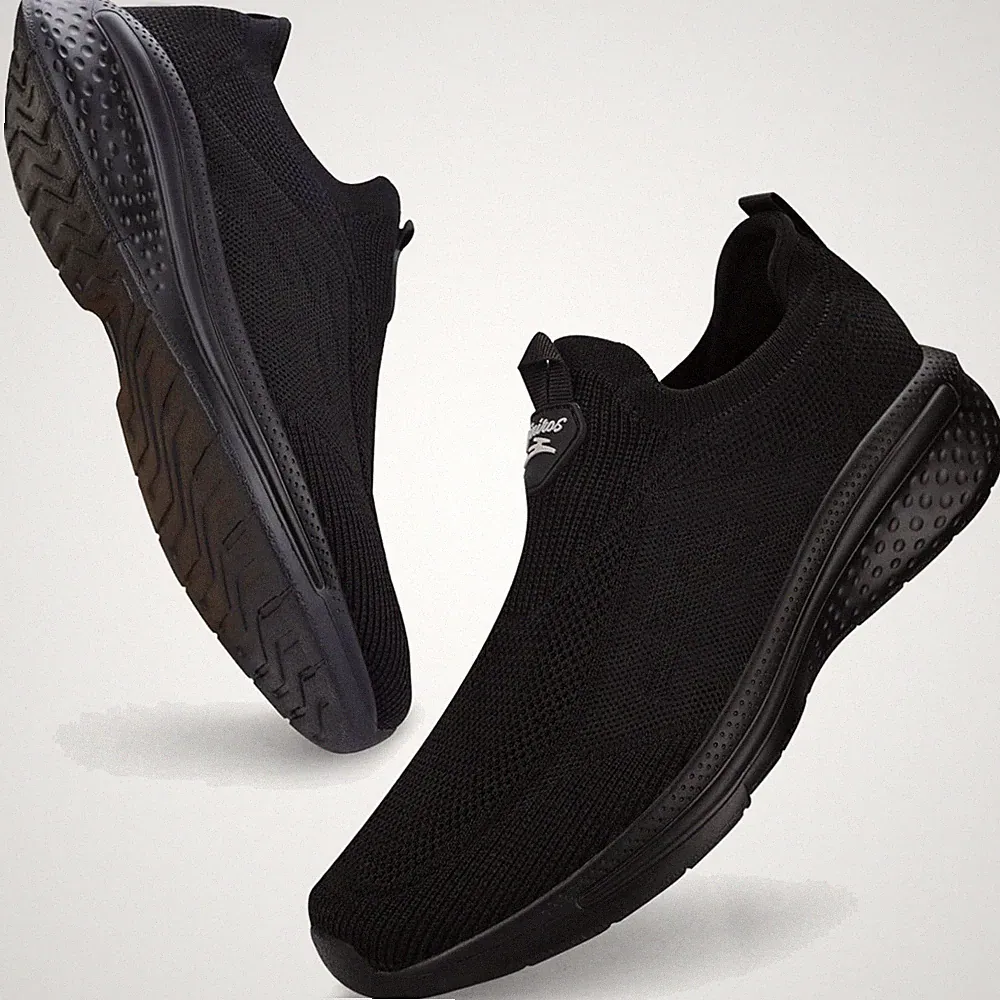 Baumwolle Flacher Schuh