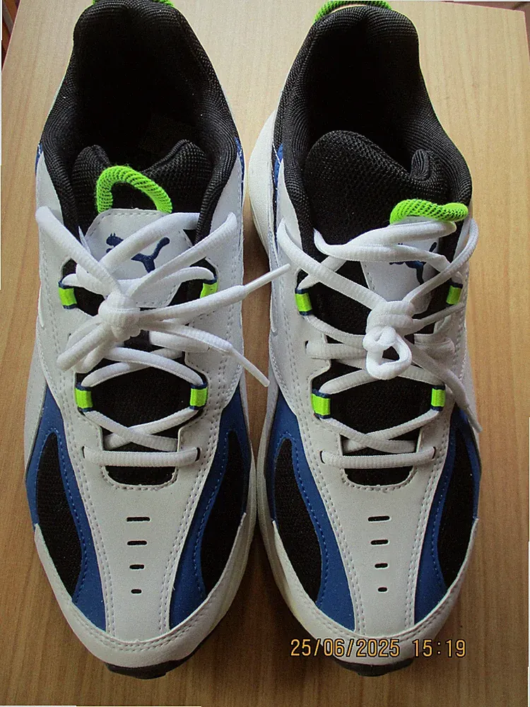 Schuhe Herren Sneaker Laufschuhe, Gr. 43