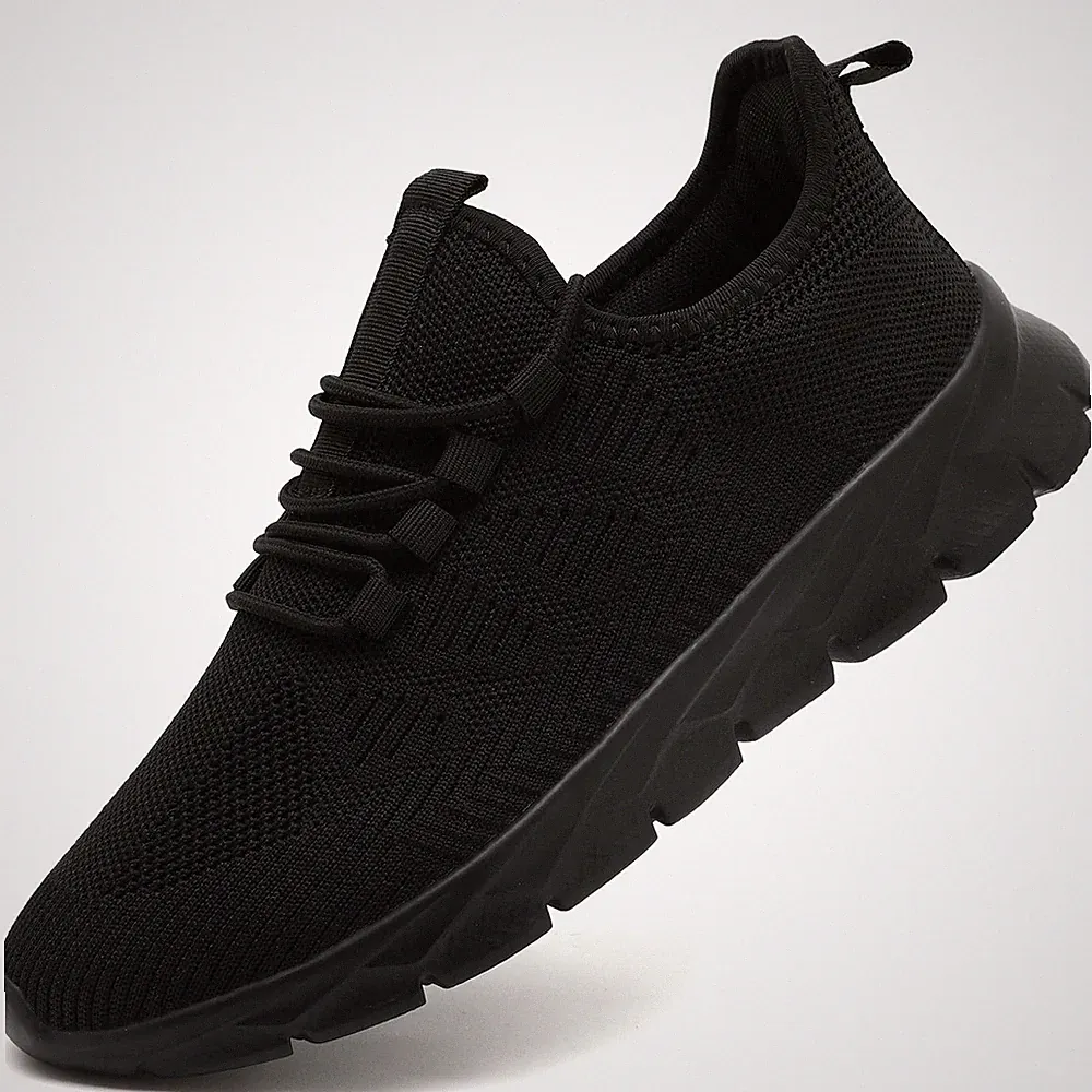 Schuhe Herren Sneaker Slip on Hallenschuhe Laufschuhe Gym Sommerschuhe Sports...