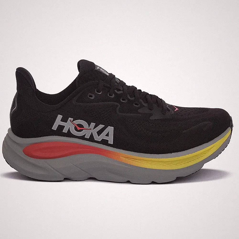 Schuhe Hoka One One Clifton 10 1162030BKGL