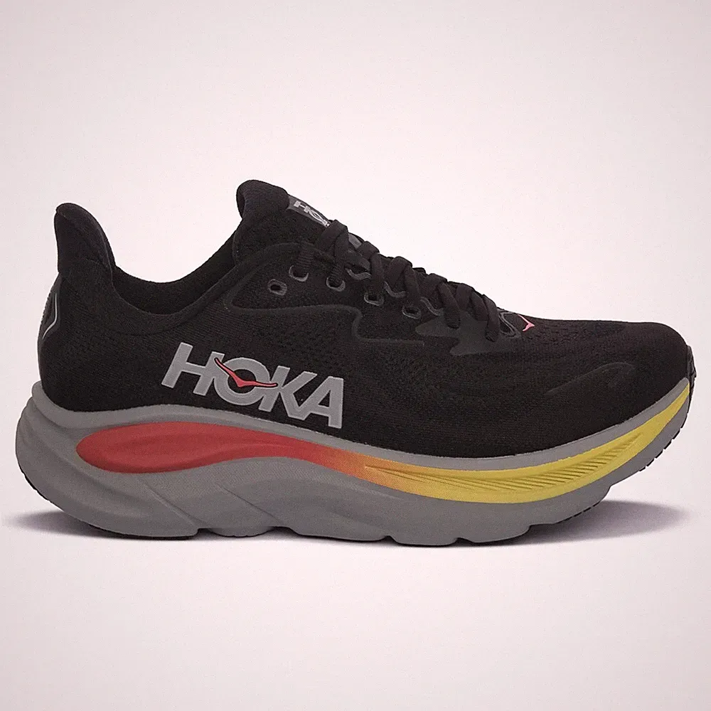 Schuhe Hoka One One Clifton 10 1162030BKGL
