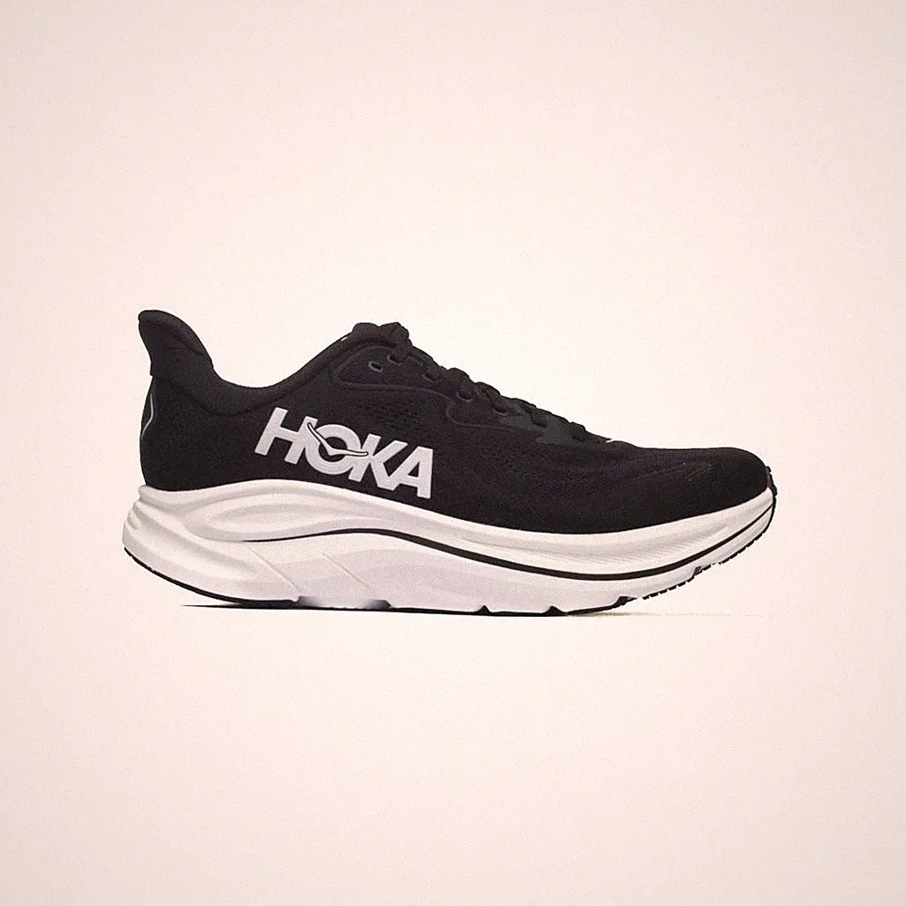 Schuhe Hoka One One Clifton 10 1162032BWHT