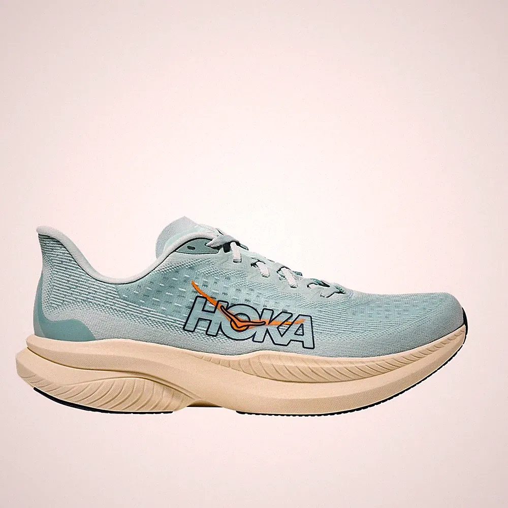 Schuhe Hoka One One Mach 6 1147790DCLRSS