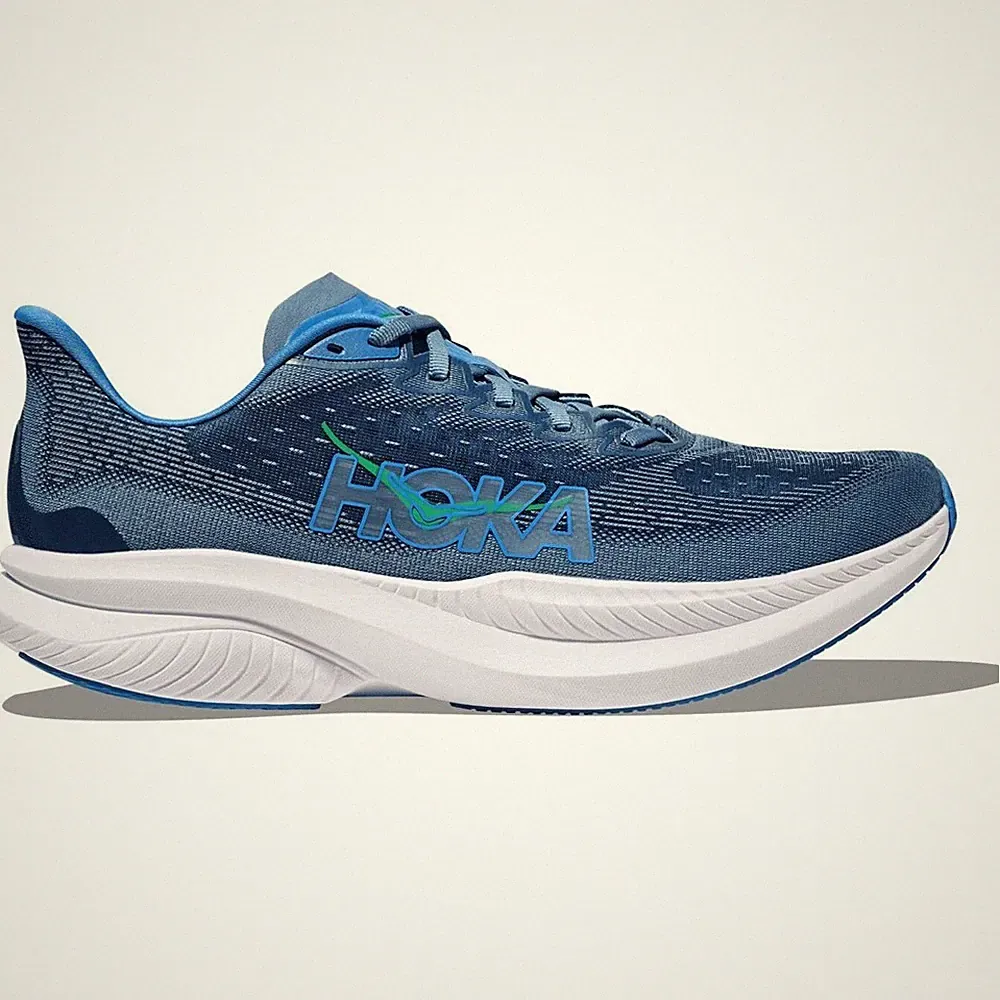 Schuhe Hoka One One Mach 6 1147790DDHN