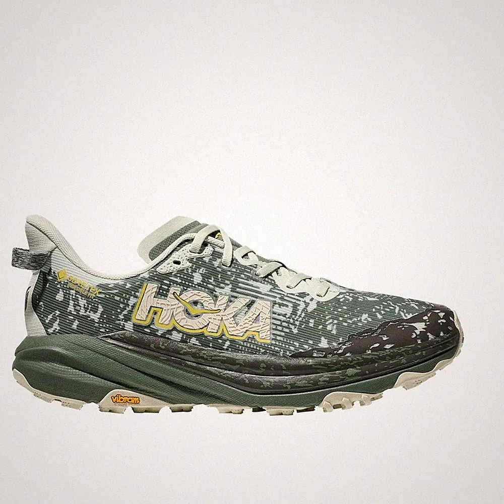 hoka herren laufschuhe speedgoat 6 gtx