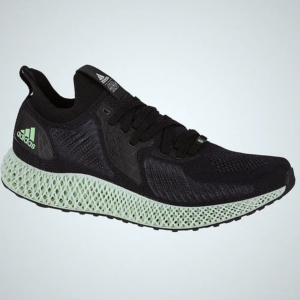 Schuhe Lauf Herren Adidas Alphaedge 4D Star Wars FV4685 Schwarz