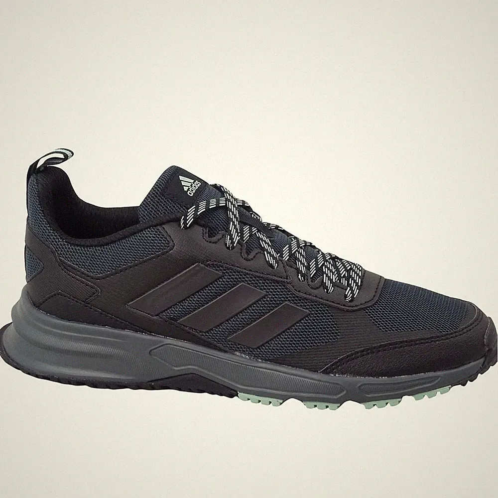 Schuhe Lauf Herren Adidas Rockadia Trail 30 FW5287 Schwarz