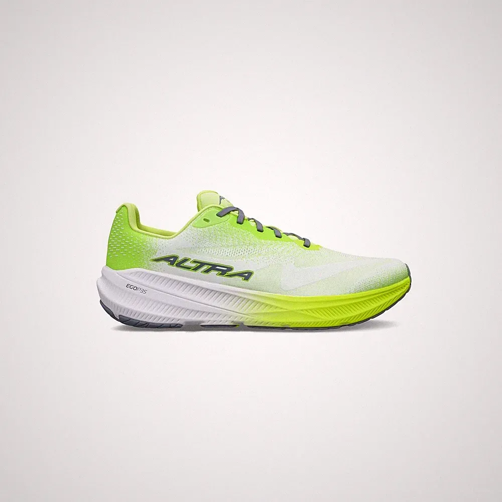 Schuhe Lauf Herren Altra Experience Flow 3 AL0A85SS1021M Silber