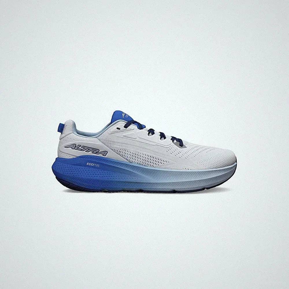 Schuhe Lauf Herren Altra Via 2 AL0A85SR4201M Blau